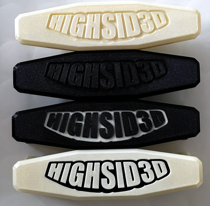 HIGHSID3D BAR PAD