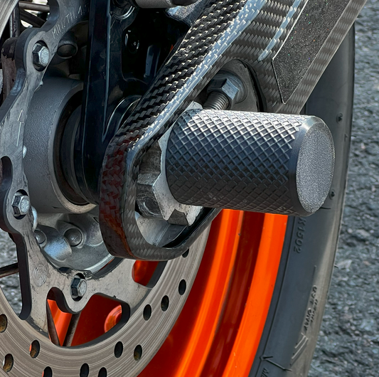 HIGHSID3D AXLE SLIDERS